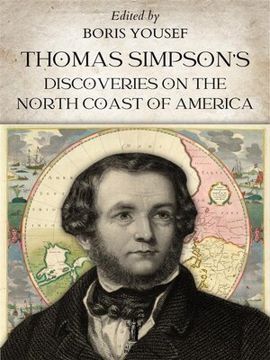cover image of Thomas Simpson's Discoveries on the North Coast of America